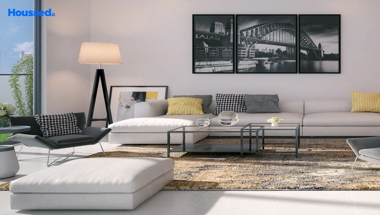 Sample Apartment of Ajnara Fragrance in Raj Nagar Extension, Ghaziabad - Image 2893