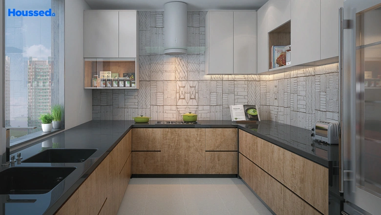 Sample Apartment of Ajnara Fragrance in Raj Nagar Extension, Ghaziabad - Image 2894