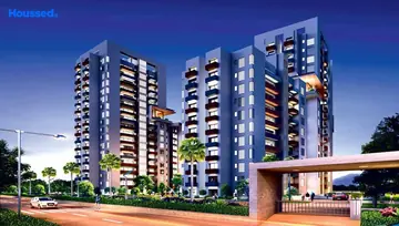 Project Image of Umang Winter Hills - Image 3097