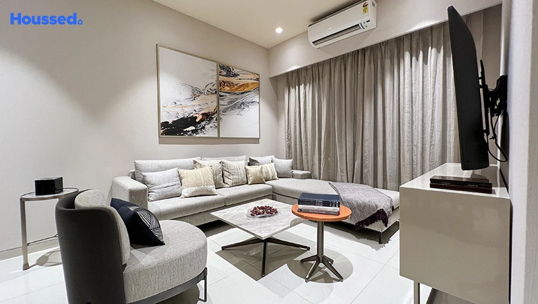 Sample Apartment of Runwal Timeless in Wadala, Mumbai - Image 12856