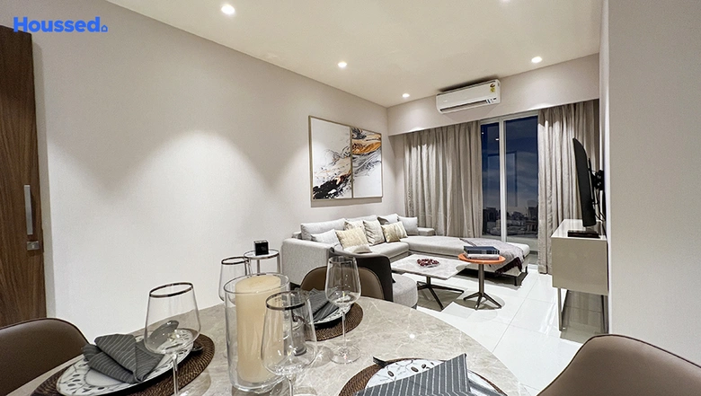 Sample Apartment of Runwal Timeless in Wadala, Mumbai - Image 12852