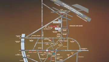 Location of Super Oxy Homez - Image 84337