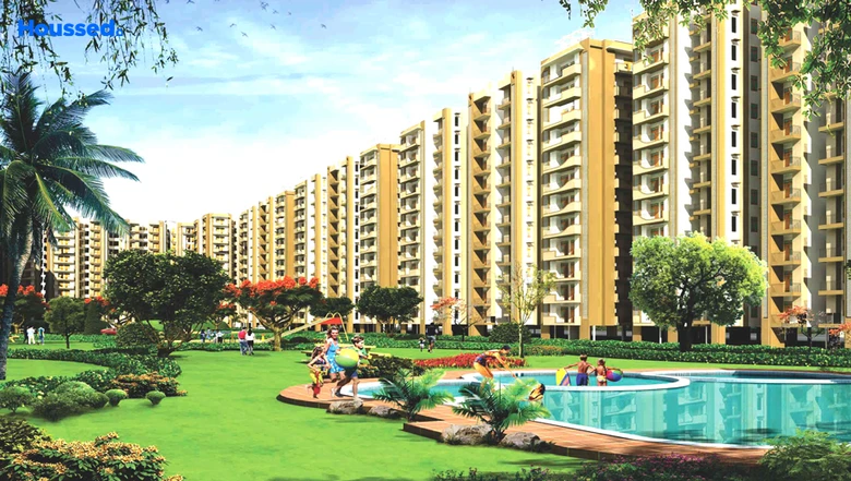 Project Image of Super Oxy Homez in Bhopura, Ghaziabad - Image 84335