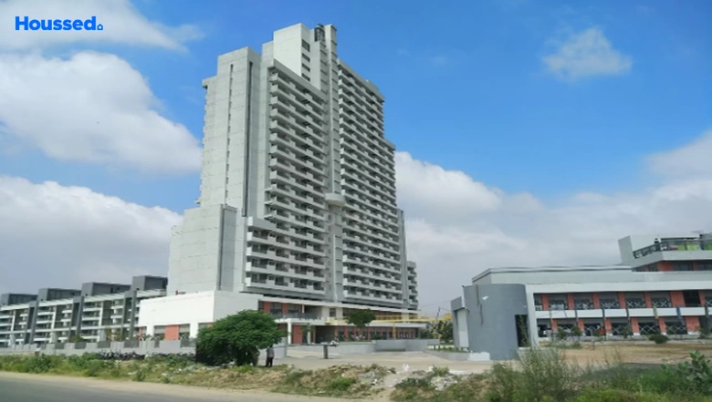Project Image of Viridian The Plaza 106 in Sector 106, Gurgaon - Image 23718