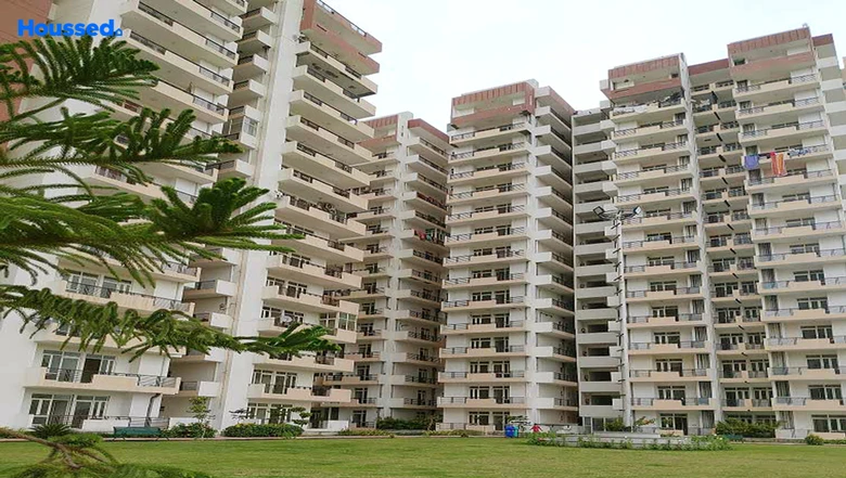 Project Image of Javin Raj Empire in Raj Nagar Extension, Ghaziabad - Image 100376