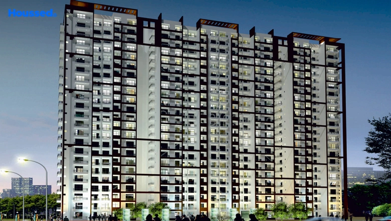 Project Image of Adhiraaj Utopia Estate in NH 24, Ghaziabad - Image 50567