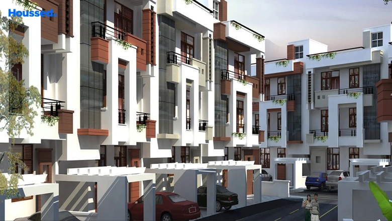 Project Image of Paras Klassic Homz in Raj Nagar Extension, Ghaziabad - Image 2908