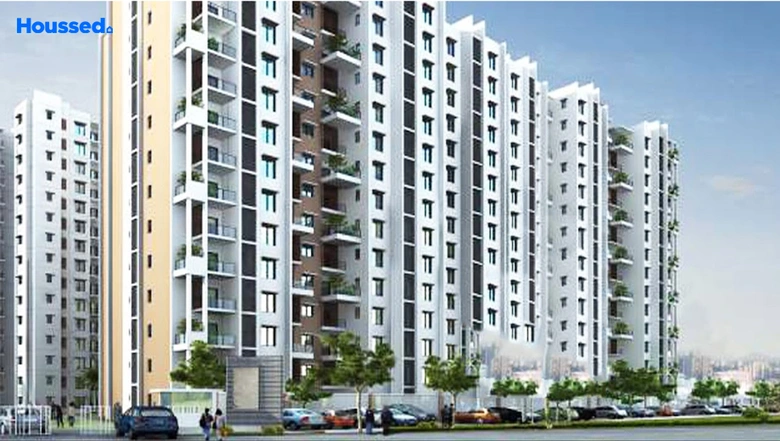 Project Image of Paras Klassic Homz in Raj Nagar Extension, Ghaziabad - Image 2906