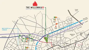 Location of Signature Millennia 4 - Image 84519