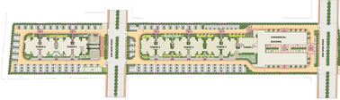 Master Plan of Signature Millennia 4 in Sector 37D, Gurgaon - Image 84520