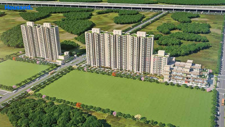Project Image of Signature Millennia 4 in Sector 37D, Gurgaon - Image 84511