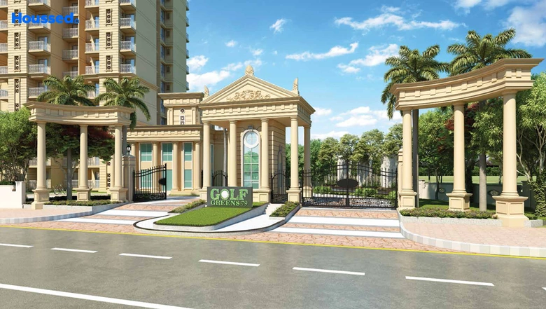 Project Image of Signature Golf Greens in Sector 79, Gurgaon - Image 3076