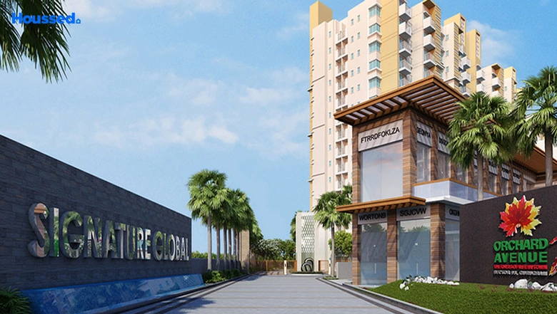 Project Image of Signature Orchard Avenue 2 in Sector 93, Gurgaon - Image 3058
