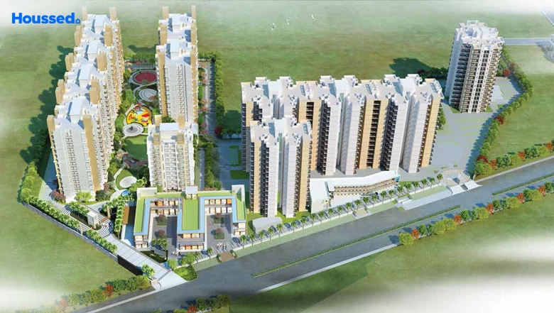 Project Image of Signature Orchard Avenue 2 in Sector 93, Gurgaon - Image 3060