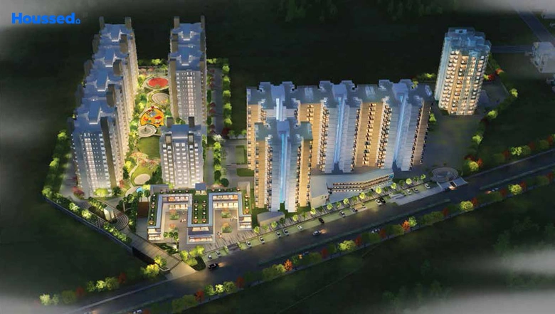 Project Image of Signature Orchard Avenue 2 in Sector 93, Gurgaon - Image 3062
