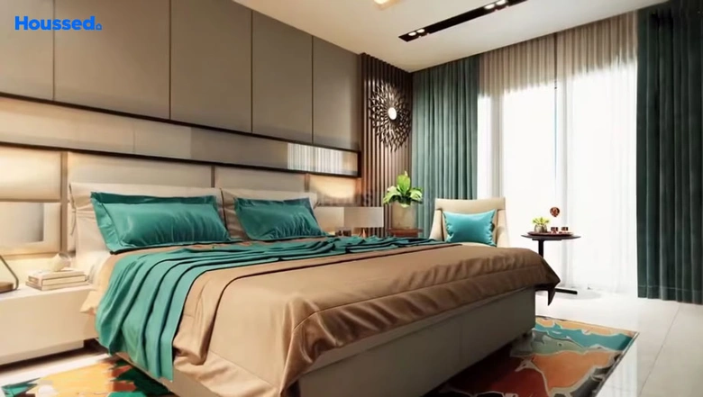 Sample Apartment of Signature Orchard Avenue 2 in Sector 93, Gurgaon - Image 3070
