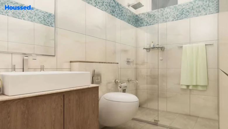 Sample Apartment of Signature Orchard Avenue 2 in Sector 93, Gurgaon - Image 3069