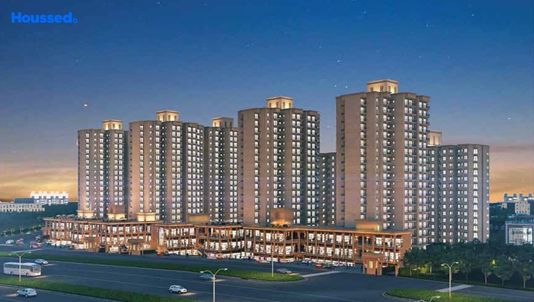 Project Image of Signature Imperial in Sector 88A, Gurgaon - Image 3046