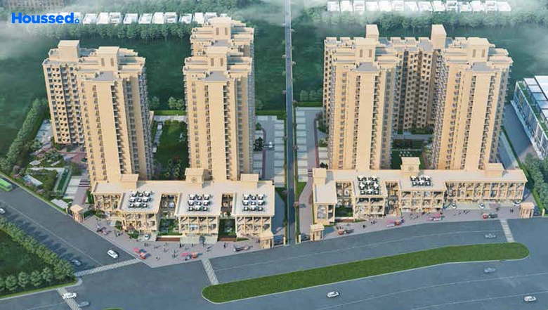 Project Image of Signature Imperial in Sector 88A, Gurgaon - Image 3047