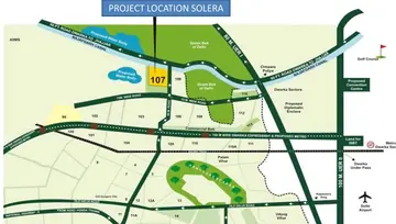 Location of Signature Solera - Image 96368