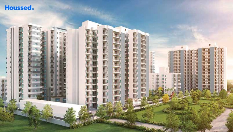Project Image of Signature Solera in Sector 107, Gurgaon - Image 96361