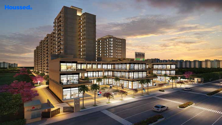 Project Image of Signature Millennia 3 in Sector 37D, Gurgaon - Image 79532