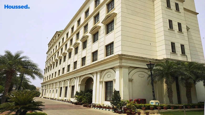 Project Image of DLF Siris Estate in Sector 24, Gurgaon - Image 3035