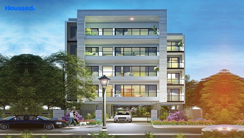 Project Image of DLF Siris Estate in Sector 24, Gurgaon - Image 3032