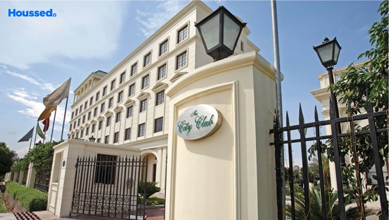 Project Image of DLF Siris Estate in Sector 24, Gurgaon - Image 3034