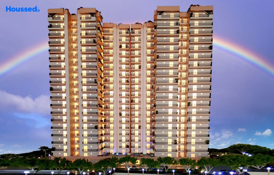 Project Image of Arocon Rainbow in NH 24, Ghaziabad - Image 85282