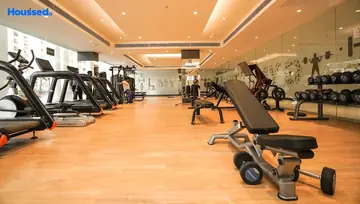 Amenities of Grand Paeonia - Prateek Grand City - Image 50610