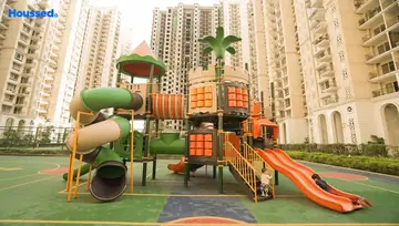 Amenities of Grand Paeonia - Prateek Grand City - Image 50611