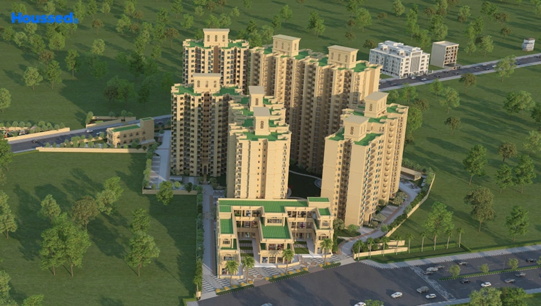 Project Image of Signature Superbia in Sector 95, Gurgaon - Image 96379