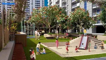 Amenities of DLF The Ultima - Image 3023
