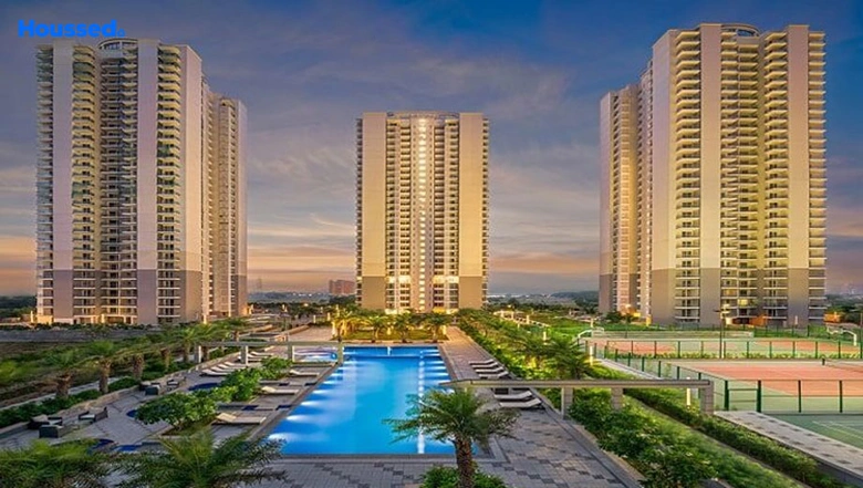 Project Image of DLF The Ultima in Sector 81, Gurgaon - Image 3013