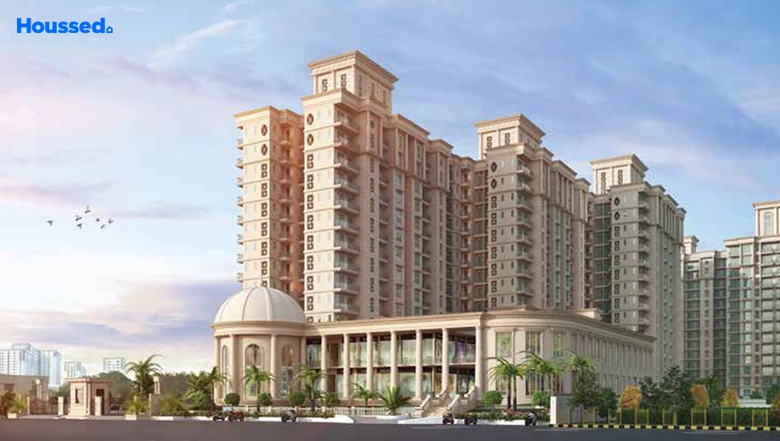 Project Image of Signature The Serenas in Sohna Road, Gurgaon - Image 3005