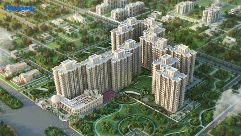 Project Image of Signature The Serenas in Sohna Road, Gurgaon - Image 3006