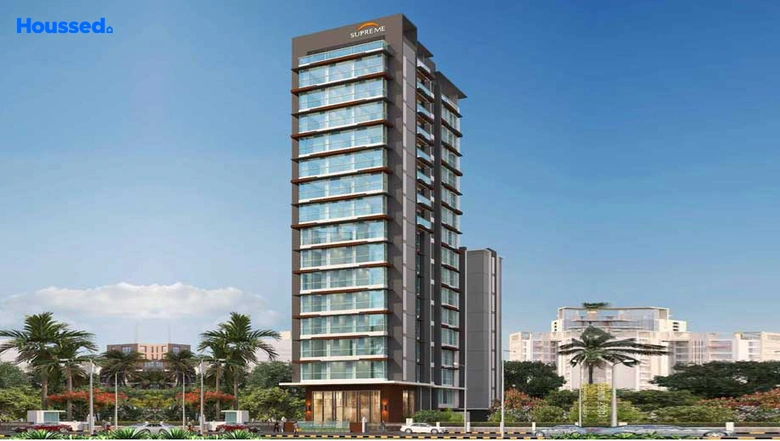 Project Image of Supreme Evana in Bandra West, Mumbai - Image 12962