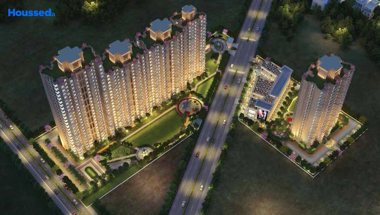 Project Image of Signature Aspire in Sector 95, Gurgaon - Image 49823