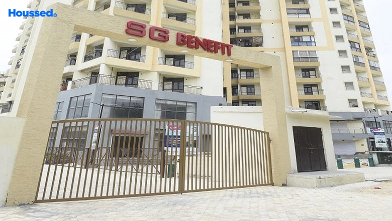 Project Image of SG Benefit in Govindpuram, Ghaziabad - Image 2969