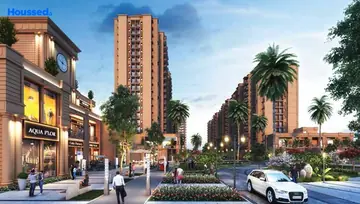 Amenities of Signature Global Proxima 1 - Image 3000
