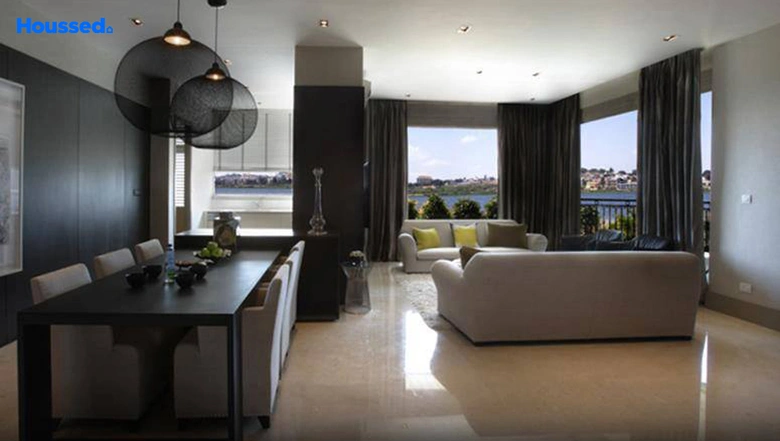 Sample Apartment of Dev Hitaishi Heights in Raj Nagar Extension, Ghaziabad - Image 2980