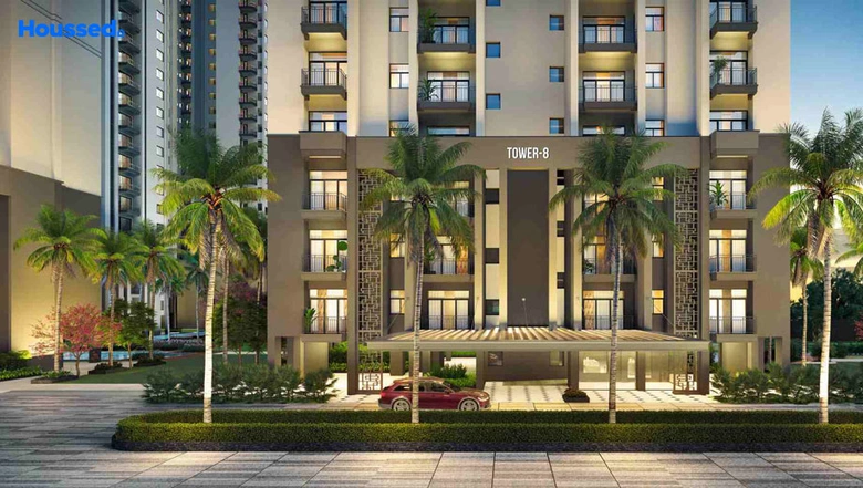 Project Image of SS Cendana Residence in Sector 83, Gurgaon - Image 84548