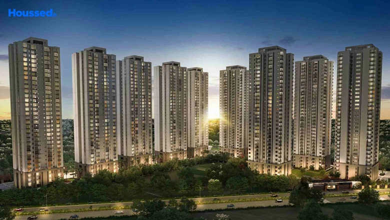 Project Image of SS Cendana Residence in Sector 83, Gurgaon - Image 84547