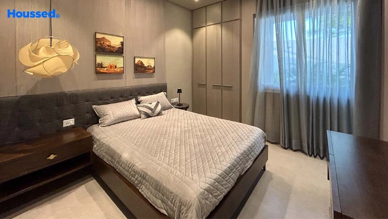 Sample Apartment of SS Cendana Residence in Sector 83, Gurgaon - Image 84560