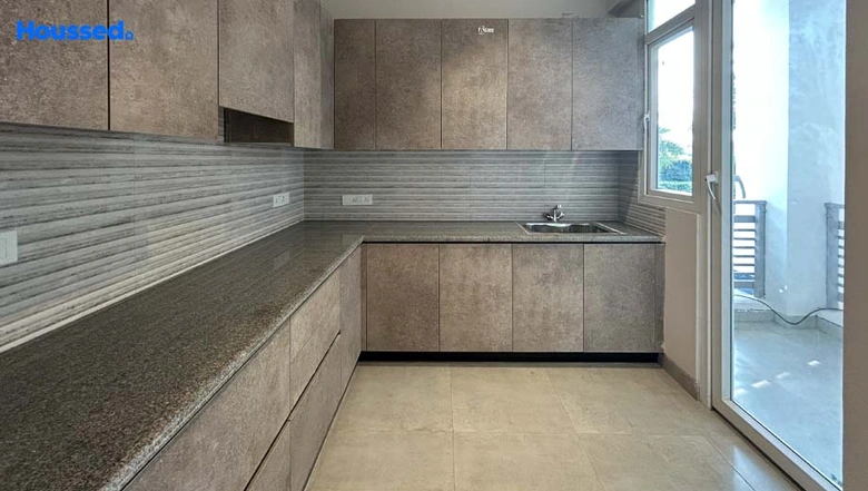 Sample Apartment of SS Cendana Residence in Sector 83, Gurgaon - Image 84558