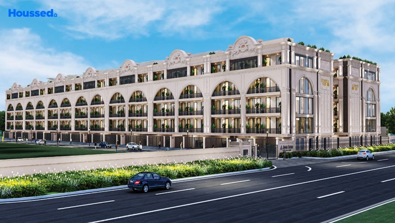 Project Image of Laburnum Victory Floors in Sector 63A, Gurgaon - Image 49889