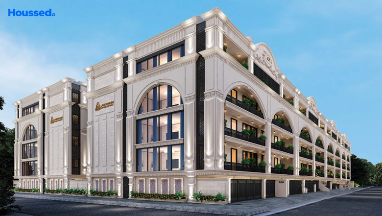 Project Image of Laburnum Victory Floors in Sector 63A, Gurgaon - Image 49892