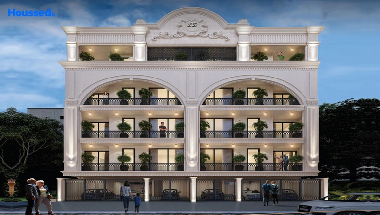 Project Image of Laburnum Victory Floors in Sector 63A, Gurgaon - Image 49890
