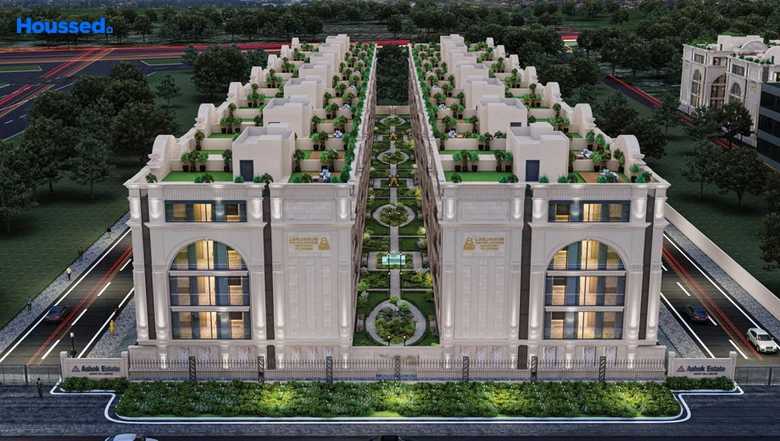 Project Image of Laburnum Victory Floors in Sector 63A, Gurgaon - Image 49891